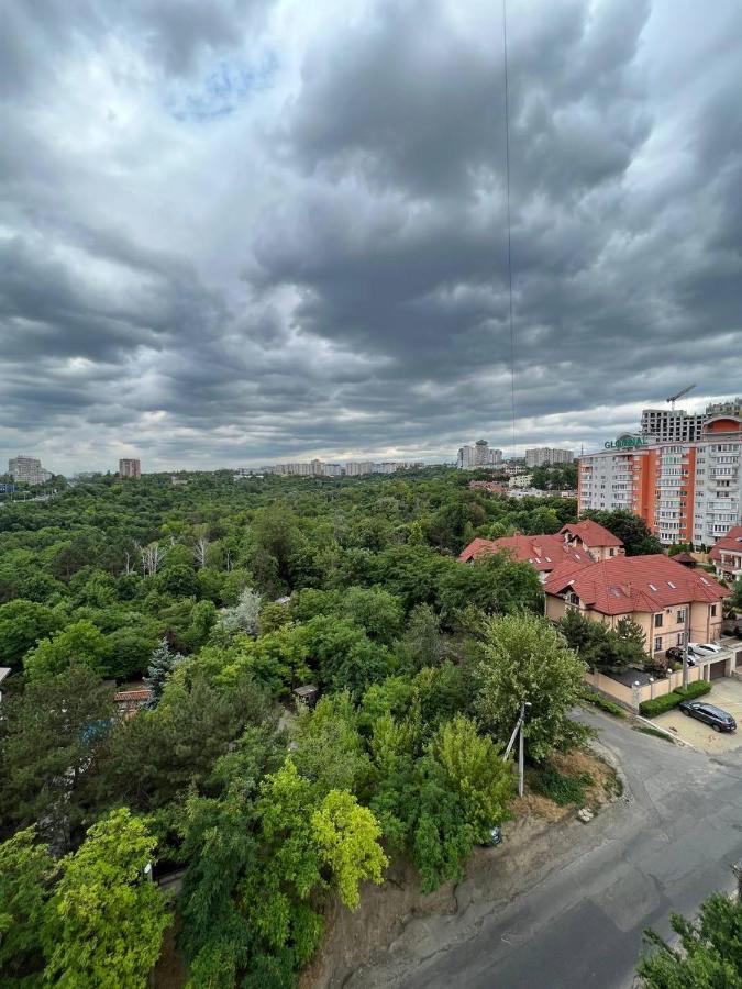Apartamento Luxrent Chisináu Exterior foto