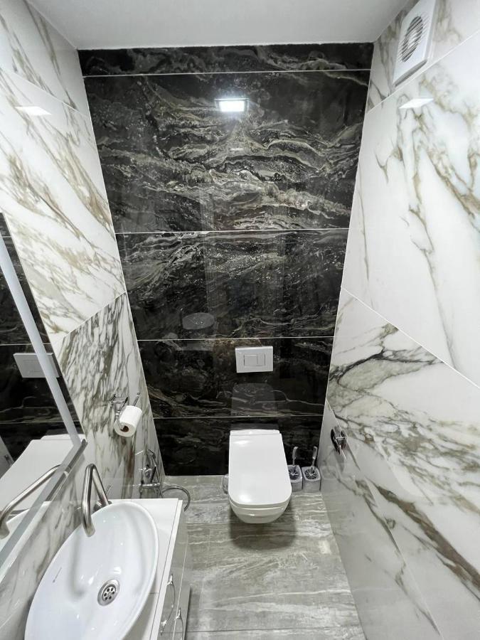 Apartamento Luxrent Chisináu Exterior foto