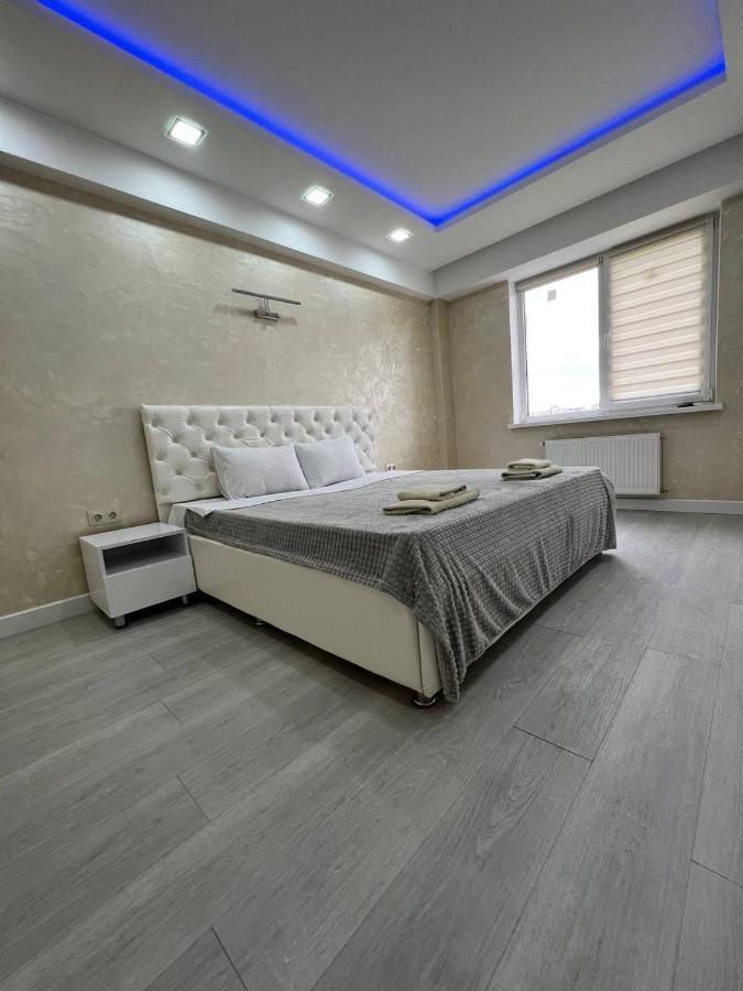 Apartamento Luxrent Chisináu Exterior foto