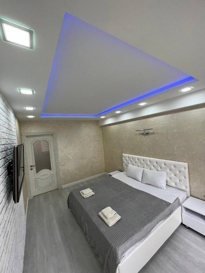 Apartamento Luxrent Chisináu Exterior foto