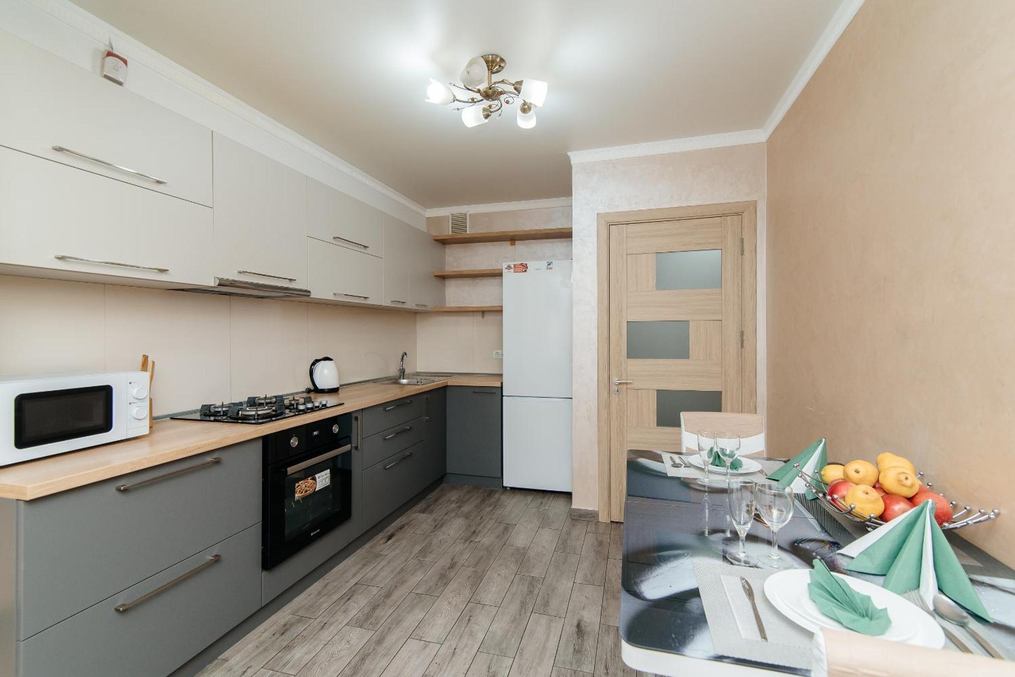 Apartamento Luxrent Chisináu Exterior foto