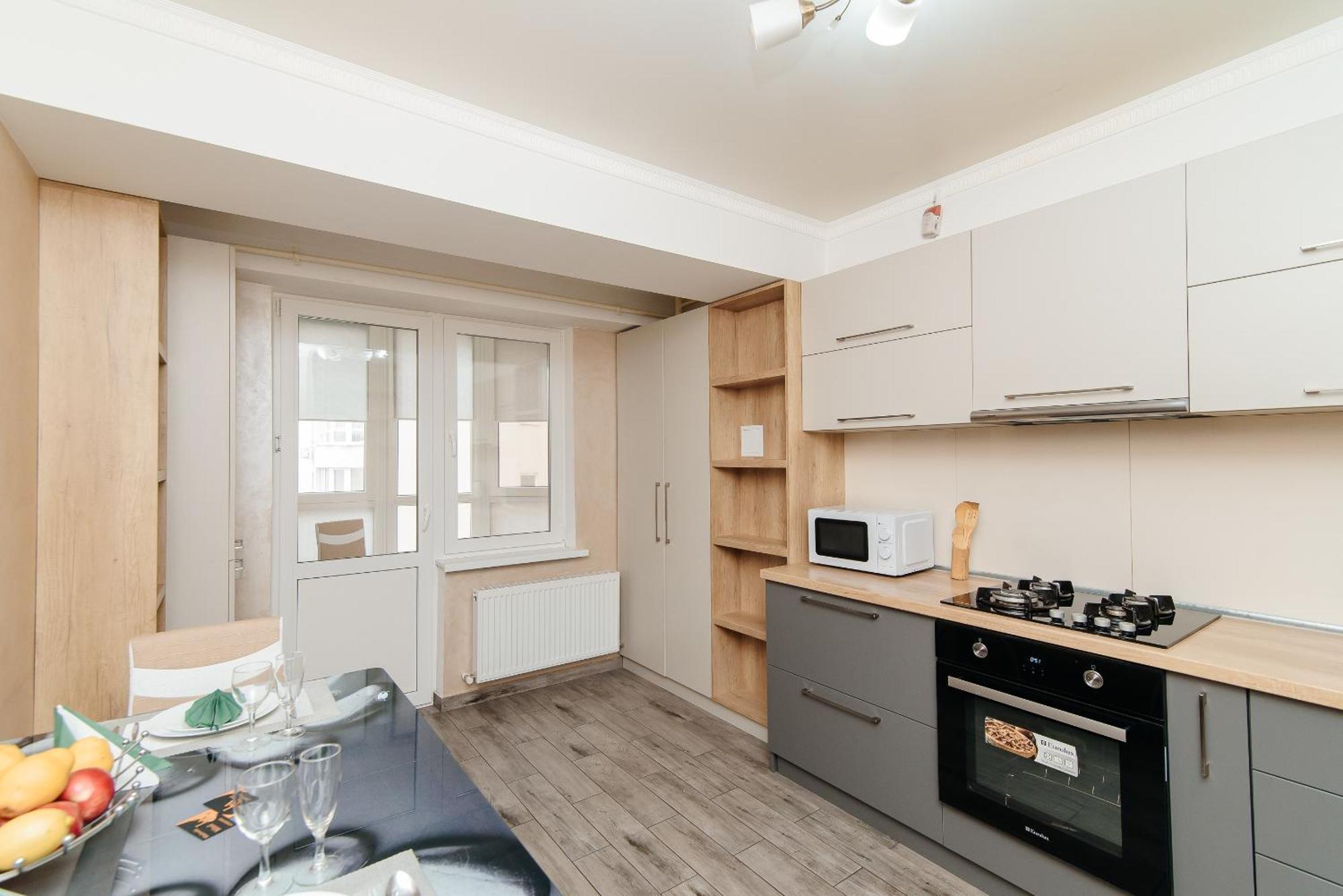 Apartamento Luxrent Chisináu Exterior foto