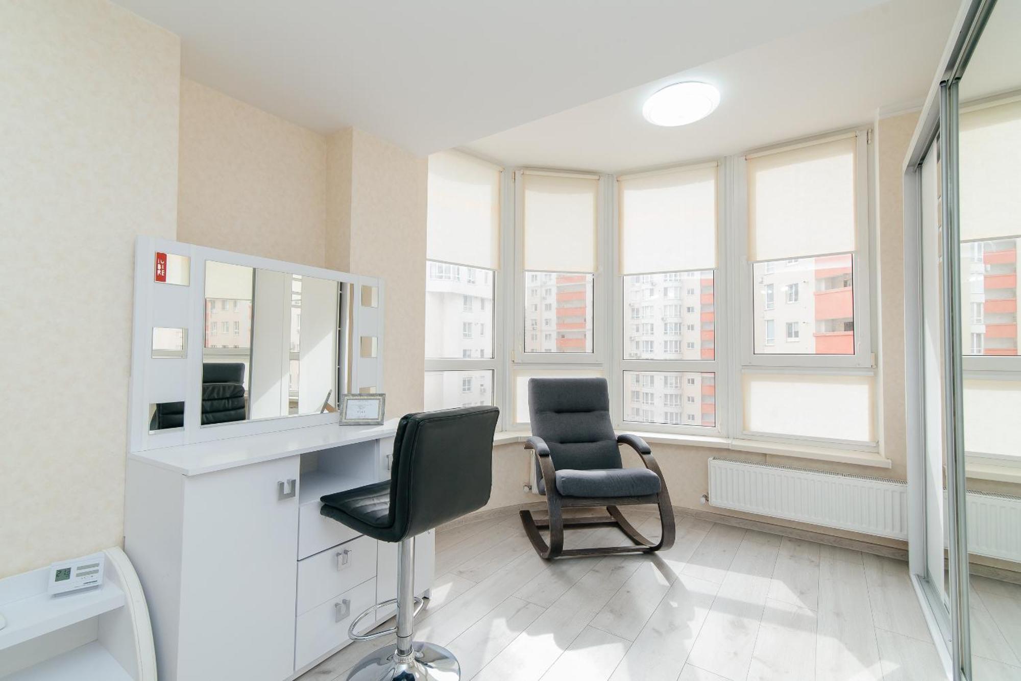Apartamento Luxrent Chisináu Exterior foto